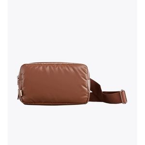 Beis The Expandable Pouch in Maple